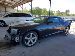 Chevrolet Camaro 3.6L 6 2012