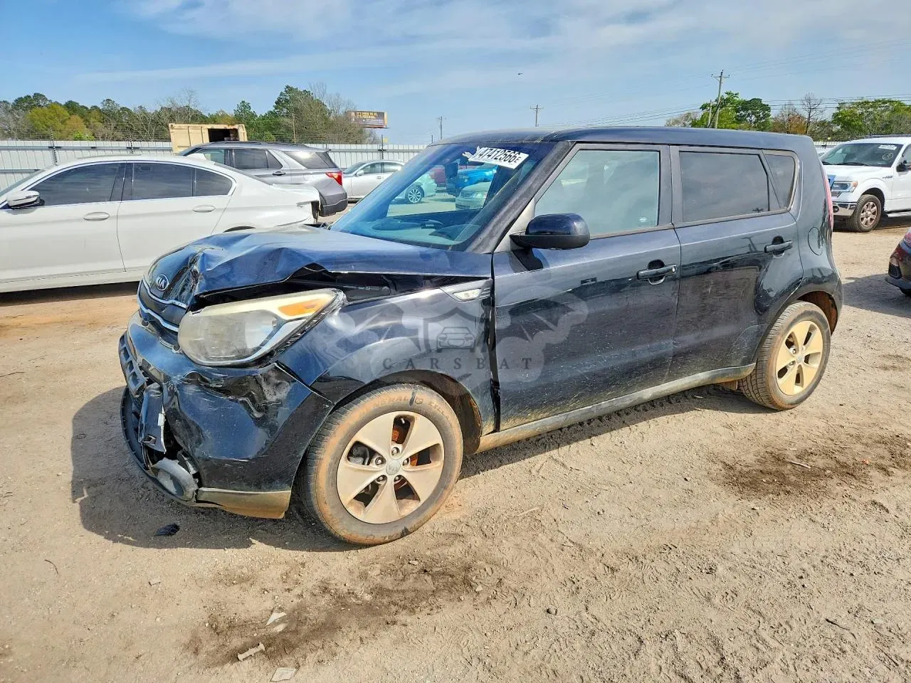 Kia Soul 1.6L 4 2014