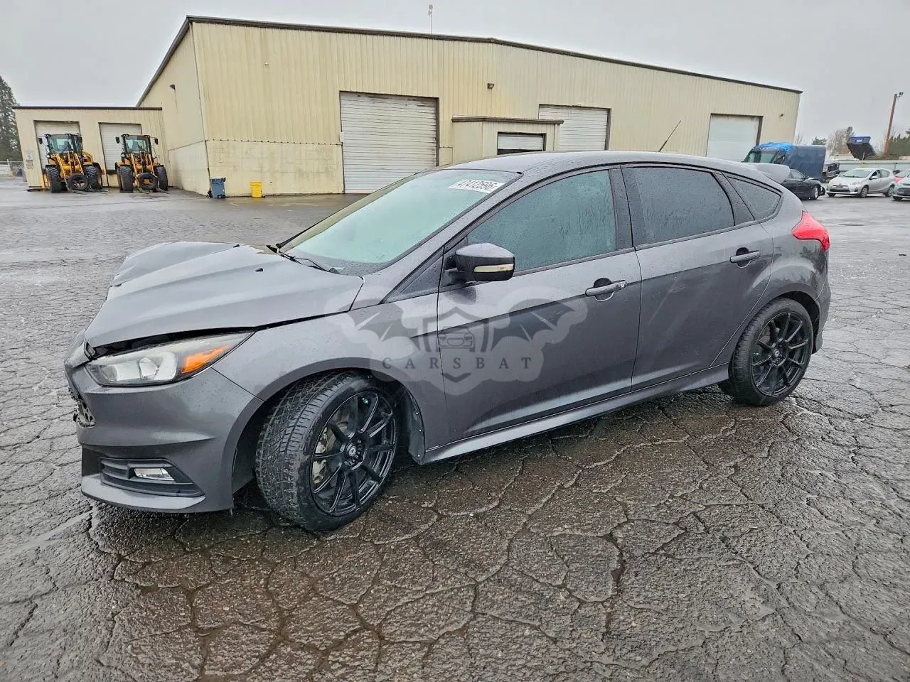 Ford Focus 2.0L 4 2018