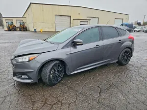 Ford Focus 2.0L 4 2018