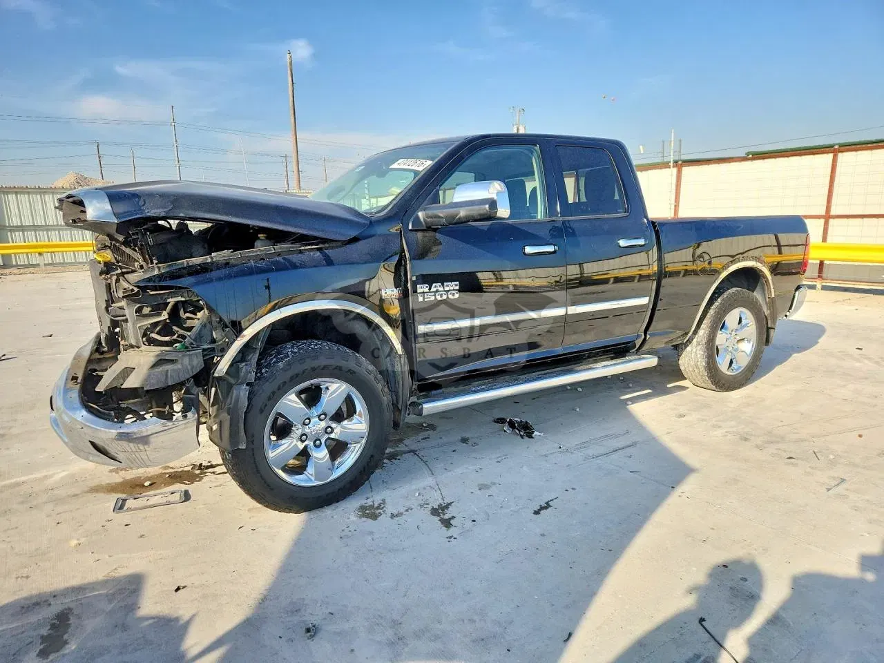 RAM 1500 2013