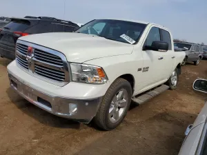 RAM 1500 5.7L 8 2016