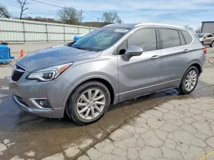 Buick Envision 2.5L 4 2019
