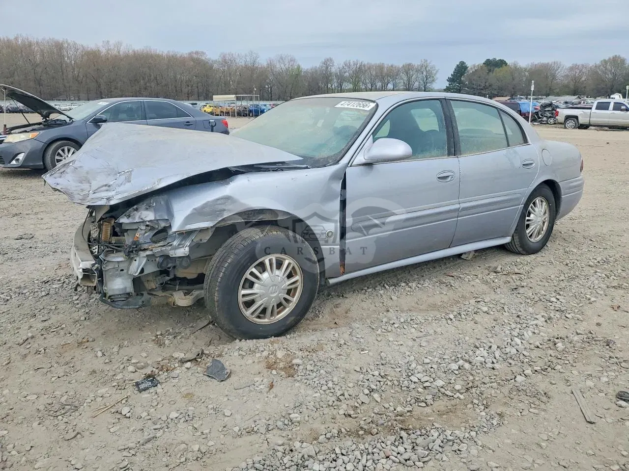 Buick LeSabre 3.8L 6 2005
