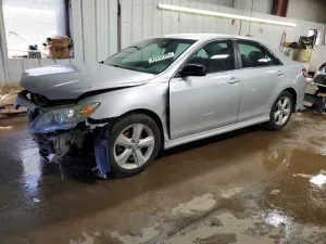 Toyota Camry 2.5L 4 2010