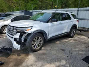 Ford Explorer 2.3L 4 2021