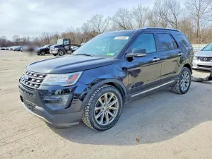 Ford Explorer 3.5L 6 2016
