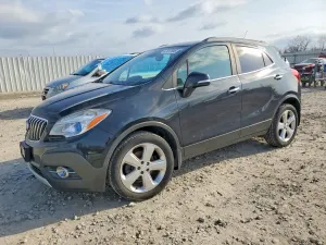 Buick Encore 1.4L 4 2015