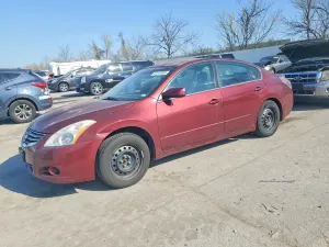 Nissan Altima 2.5L 4 2010