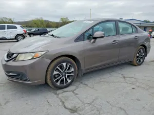 Honda Civic 1.8L 4 2013