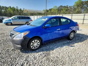 Nissan Versa 1.6L 4 2015