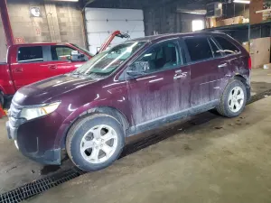 Ford Edge 3.5L 6 2011