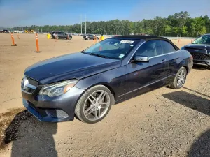 Mercedes-Benz E 3.5L 6 2014
