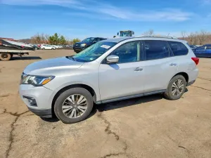 Nissan Pathfinder 3.5L 6 2017