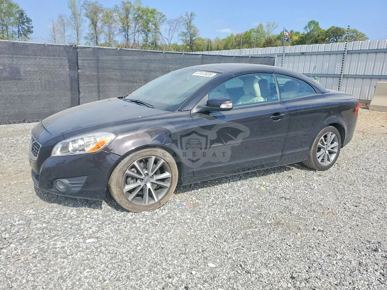 Volvo C70 2.5L 5 2011