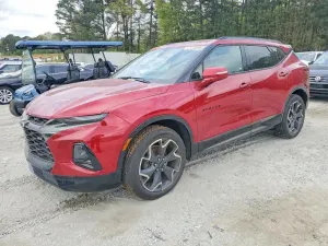 Chevrolet Blazer 3.6L 6 2019