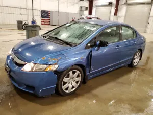 Honda Civic 1.8L 4 2009