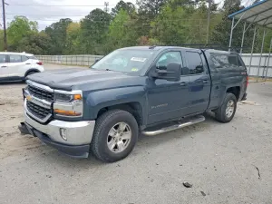 Chevrolet Silverado 1500 5.3L 8 2017