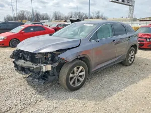 Lexus RX 3.5L 6 2018