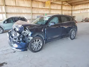 Mazda CX-5 2.5L 4 2025