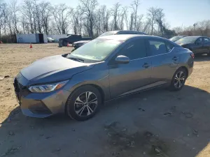 Nissan Sentra 2.0L 4 2022