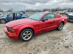 Ford Mustang 4.6L 8 2006