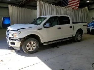Ford F-150 5.0L 8 2019