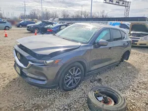 Mazda CX-5 2.5L 4 2018