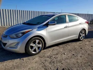 Hyundai Elantra 1.8L 4 2016