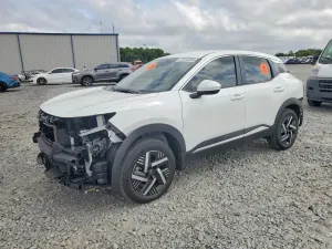 Nissan Kicks 2.0L 4 2025