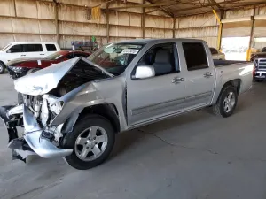 Chevrolet Colorado 3.7L 5 2012