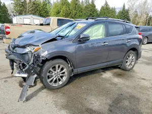 Toyota Rav4 2.5L 4 2016