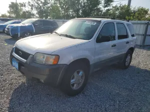 Ford Escape 3.0L 6 2004