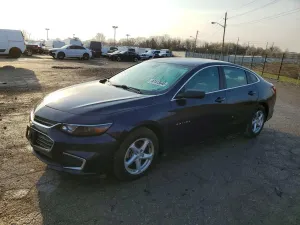 Chevrolet Malibu 1.5L 4 2017