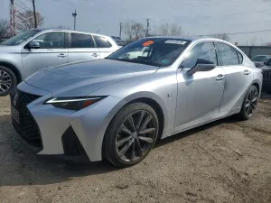 Lexus IS 3.5L 6 2022