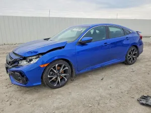 Honda Civic 1.5L 4 2018