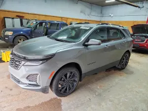 Chevrolet Equinox 1.5L 4 2024
