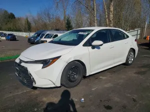 Toyota Corolla 2.0L 4 2024