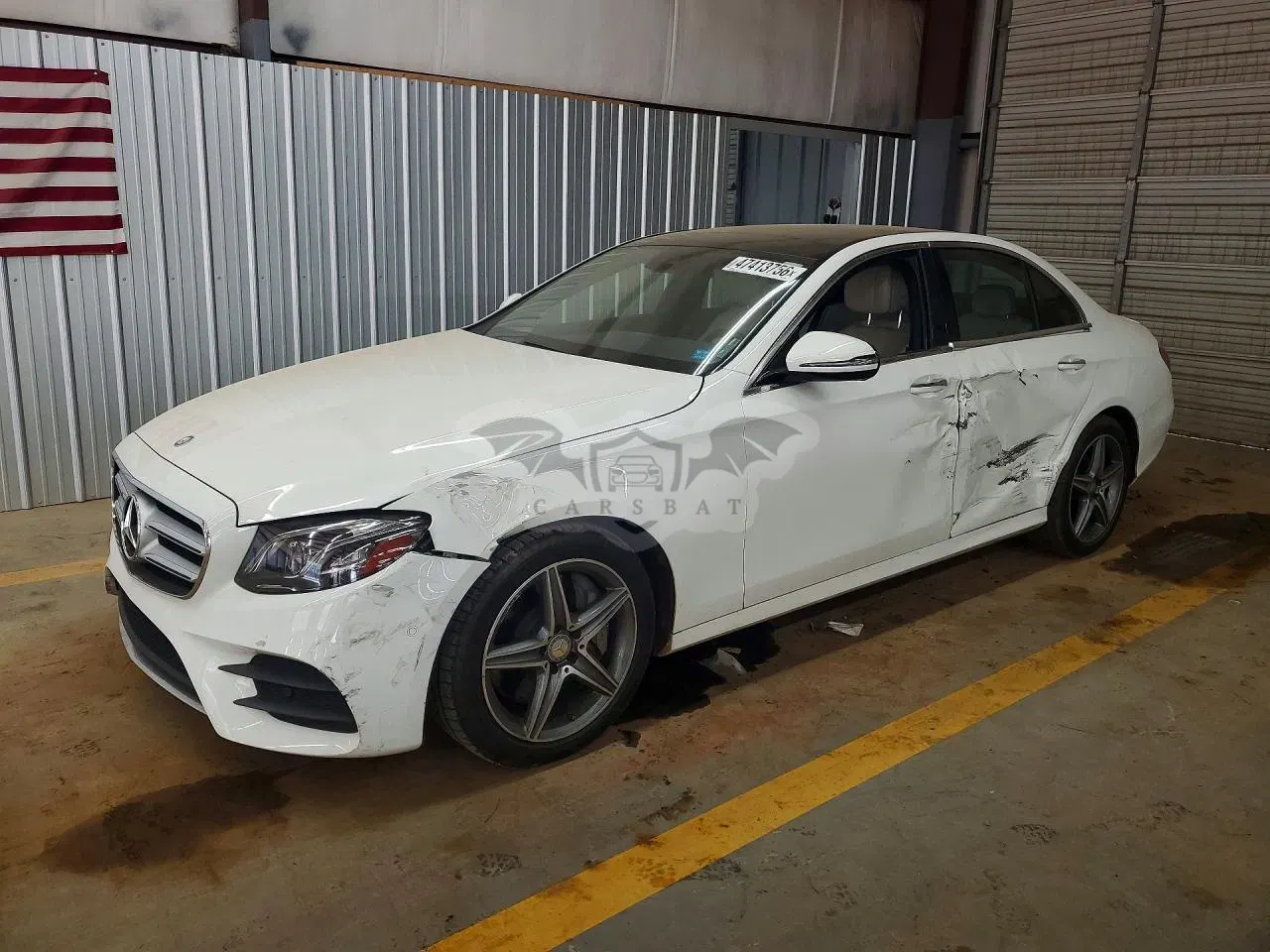Mercedes-Benz E 2.0L 4 2017