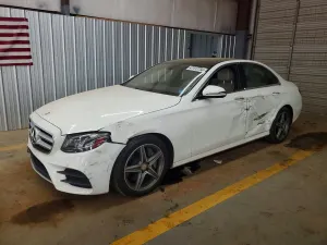 Mercedes-Benz E 2.0L 4 2017