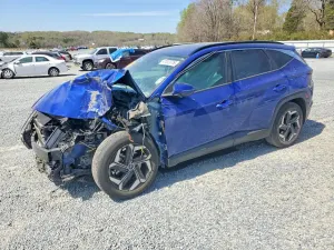 Hyundai Tucson 2.5L 4 2024