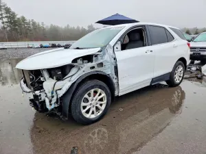 Chevrolet Equinox 1.5L 4 2019
