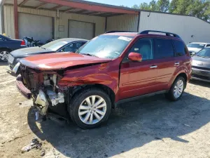 Subaru Forester 2.5L 4 2012