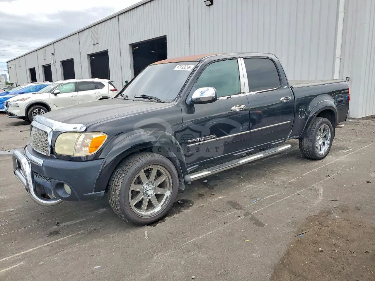 Toyota Tundra 4.7L 8 2006