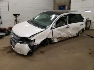 Ford Edge 3.5L 6 2011