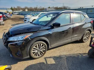 Nissan Kicks 1.6L 4 2022