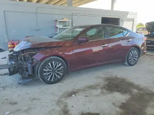 Nissan Altima 2.5L 4 2023