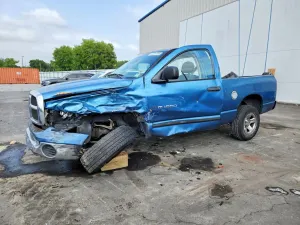 Dodge RAM 3.7L 6 2005