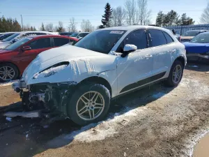 Porsche Macan 2.0L 4 2017