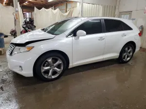 Toyota Venza 3.5L 6 2011